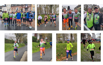 Touques - Saint Laurent de Condel (14) - Beaumont le Roger